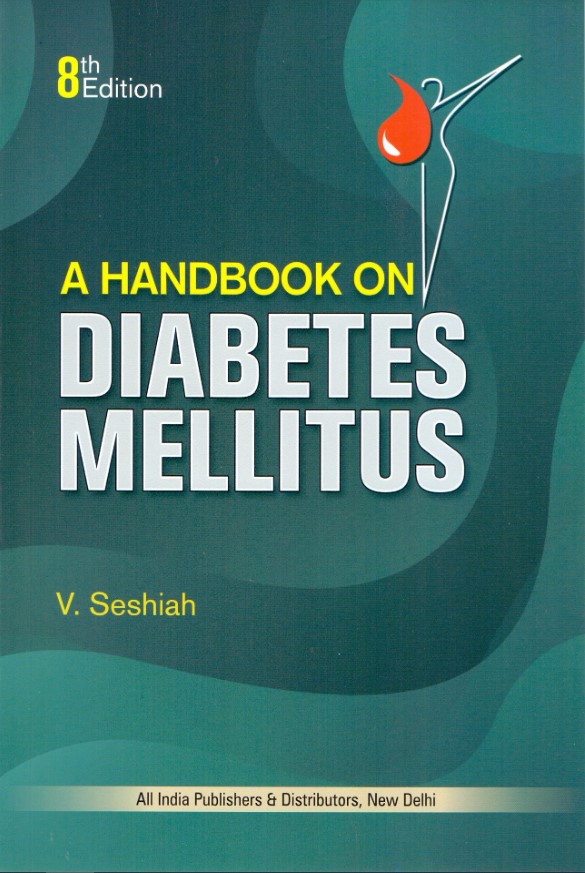 A Handbook On Diabetes Mellitus | 8Th Edition